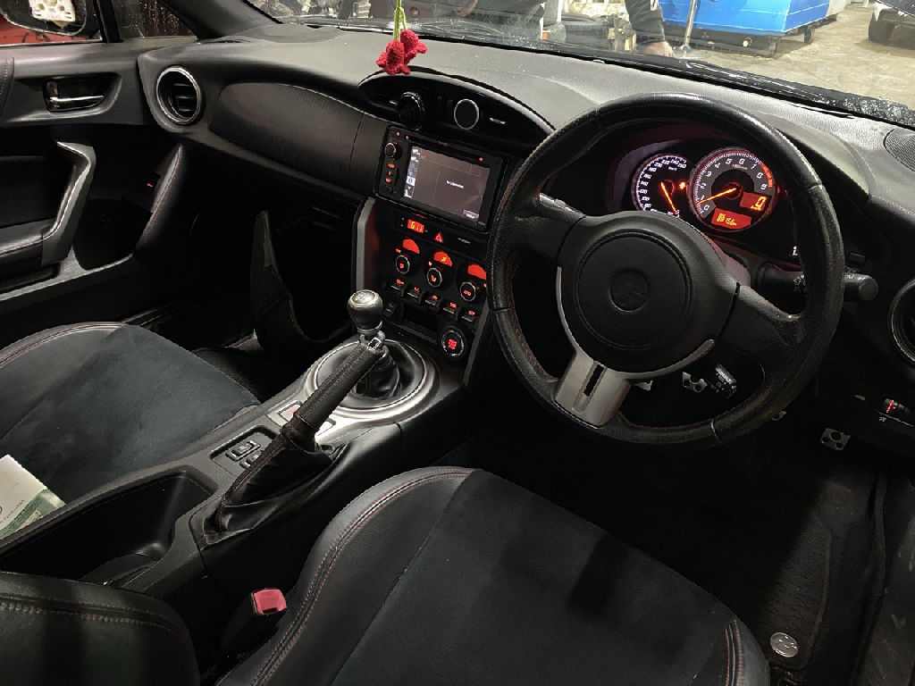GTS 2013 Toyota 86 photo 6