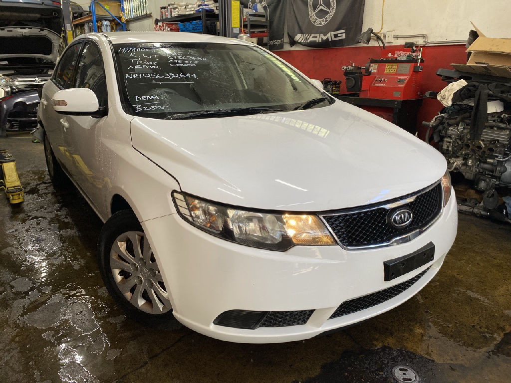 2010 Kia Cerato