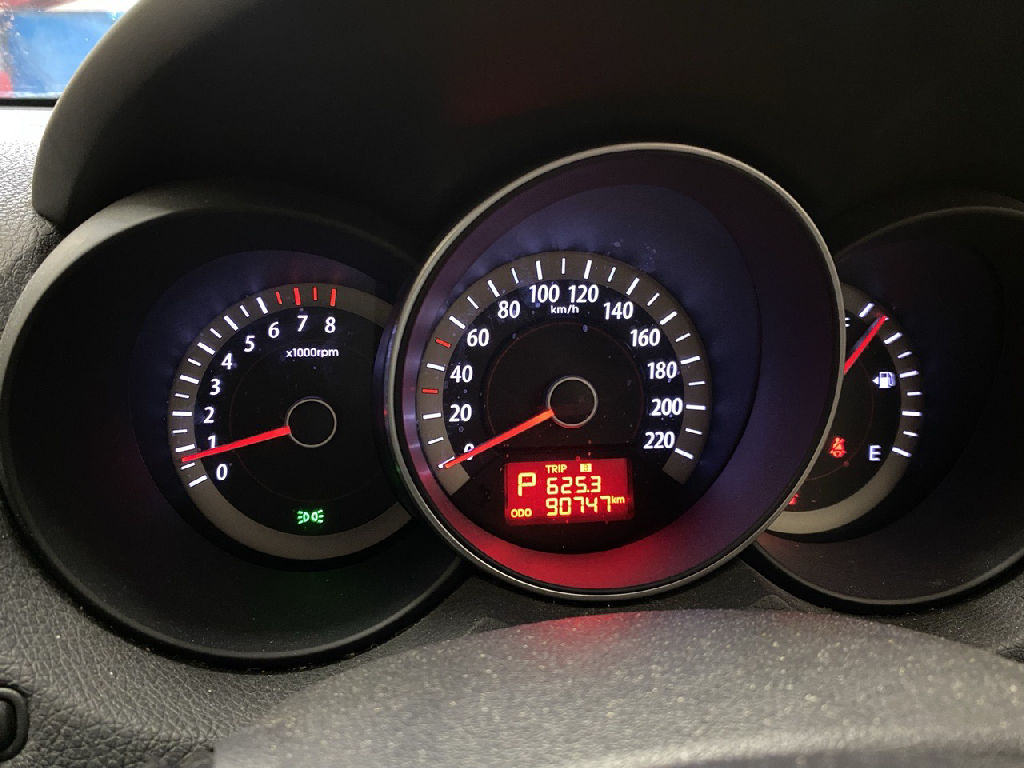 2010 Kia Cerato photo 6