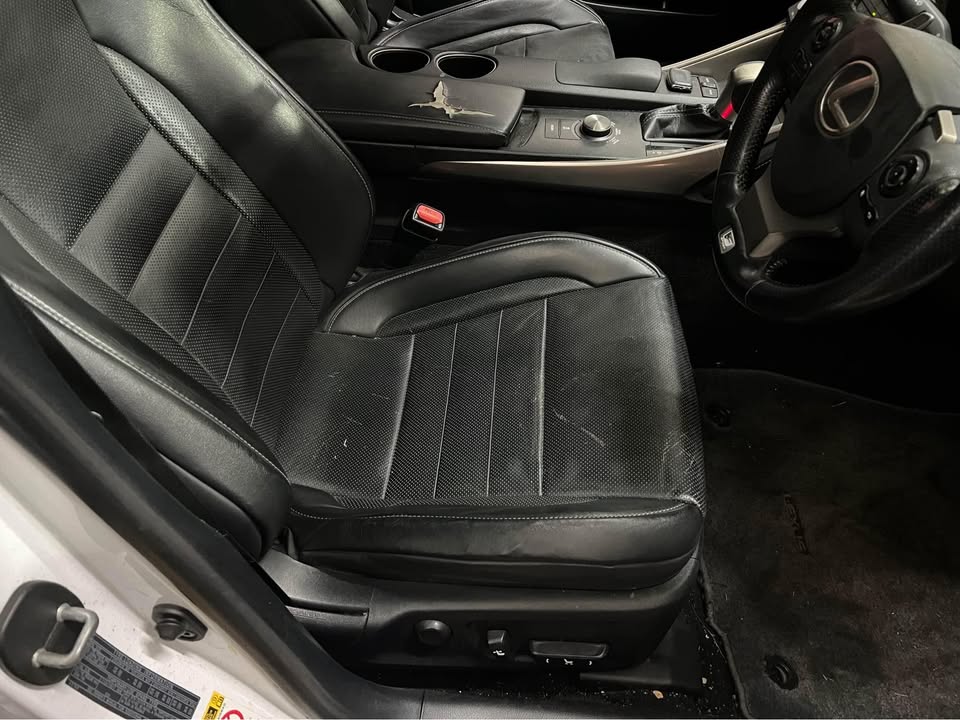 F SPORT 2015 LEXUS IS250 photo 7