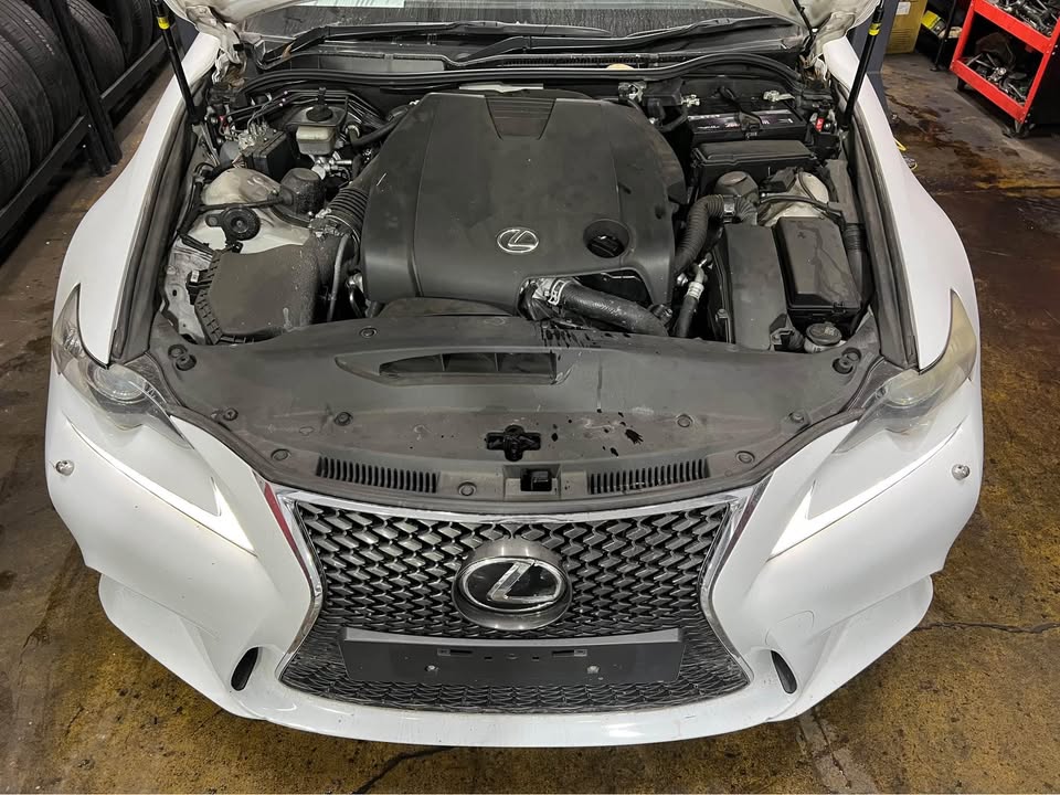 F SPORT 2015 LEXUS IS250 photo 4