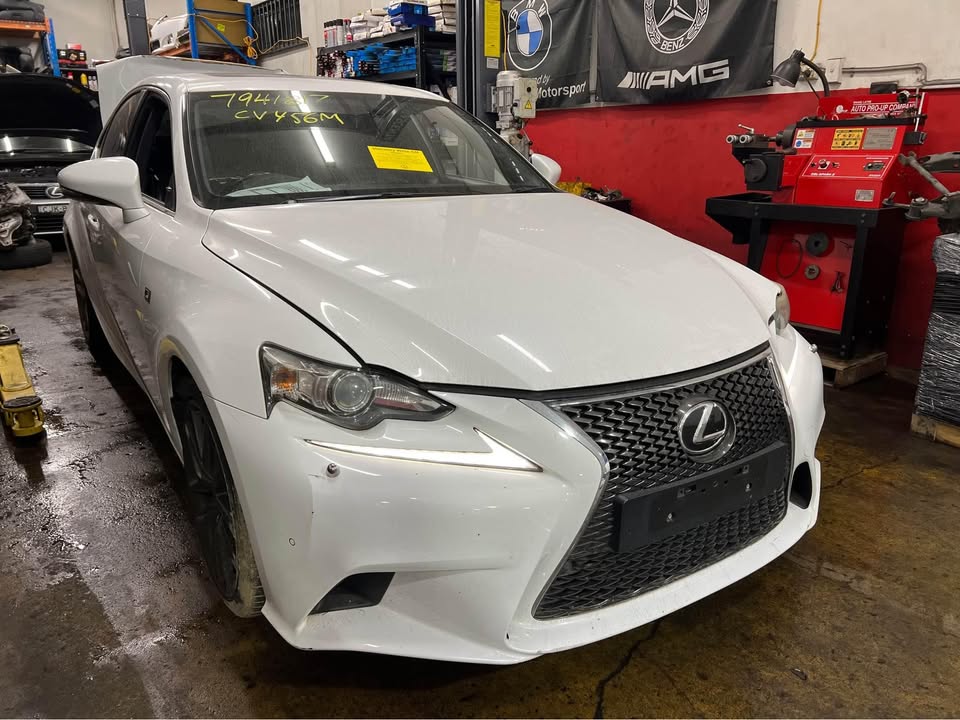 F SPORT 2015 LEXUS IS250