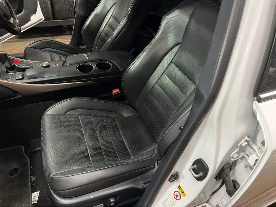 F SPORT 2015 LEXUS IS250 photo 8