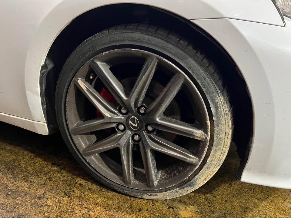 F SPORT 2015 LEXUS IS250 photo 10