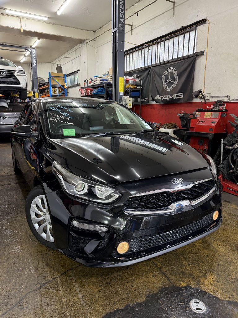 BD 2019 Kia Cerato