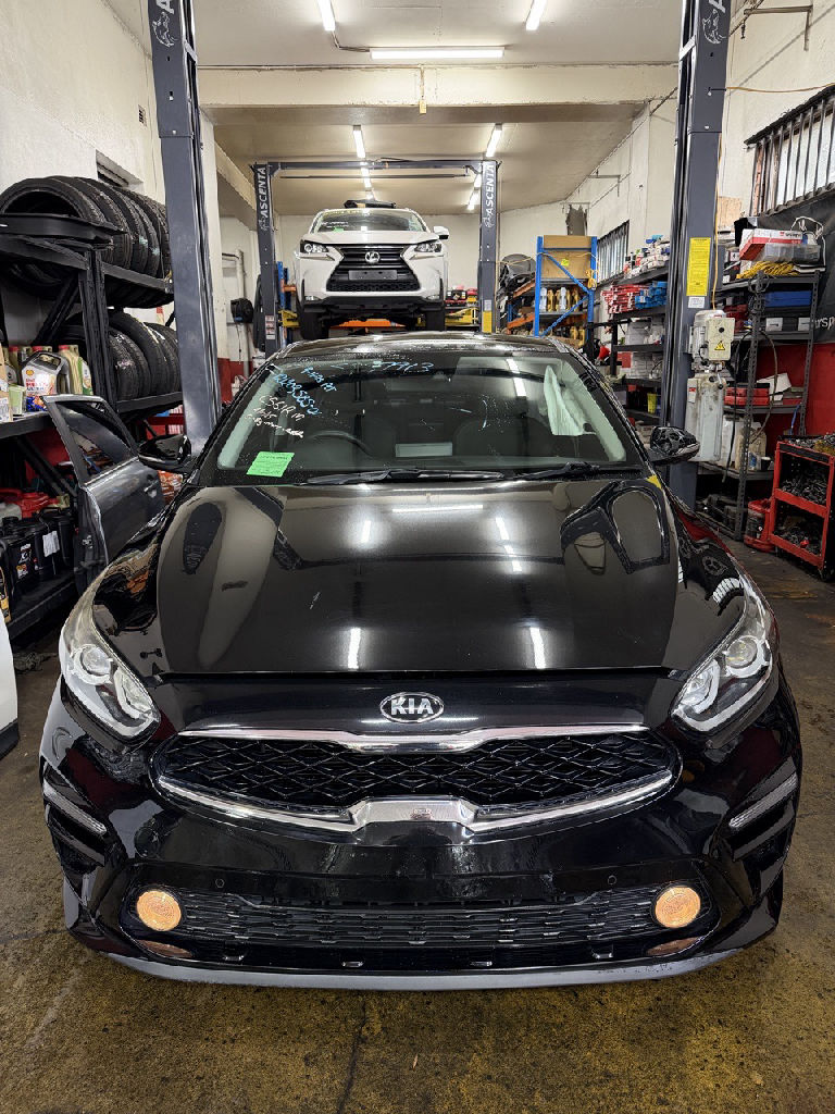 BD 2019 Kia Cerato photo 2