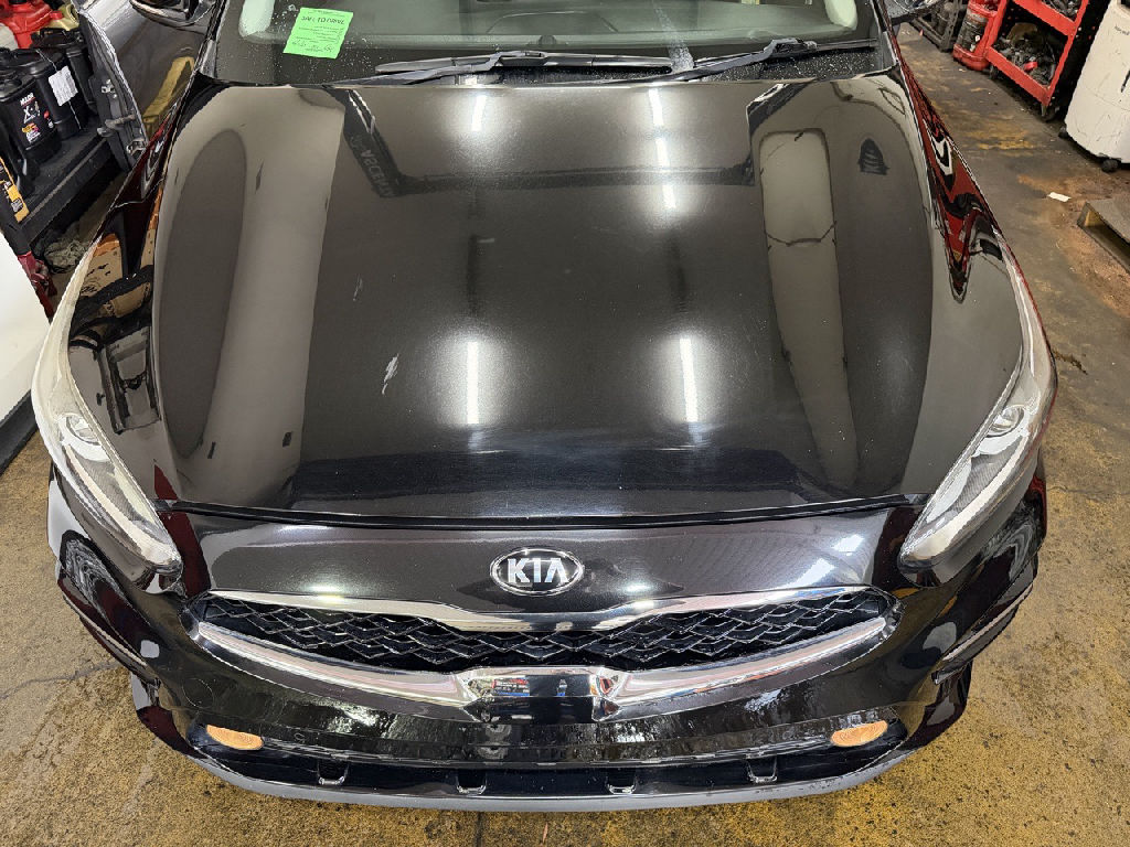BD 2019 Kia Cerato photo 3