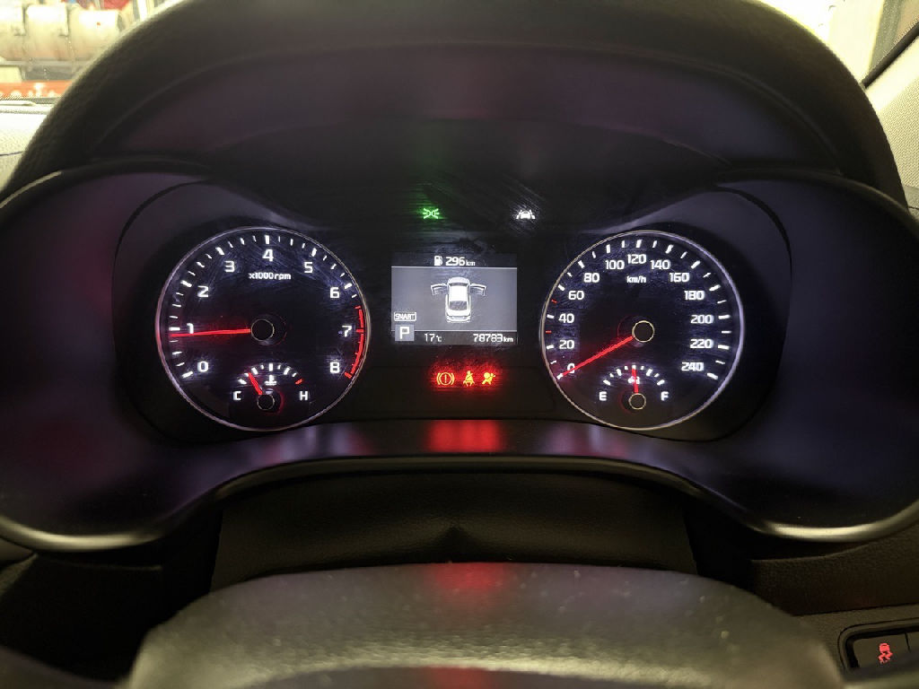 BD 2019 Kia Cerato photo 9