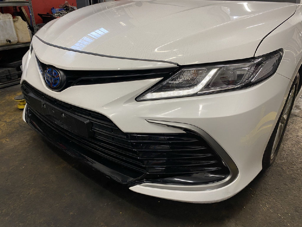 HYBRID 2022 Toyota Camry photo 4