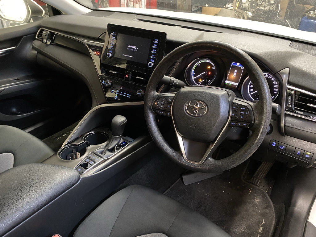 HYBRID 2022 Toyota Camry photo 7