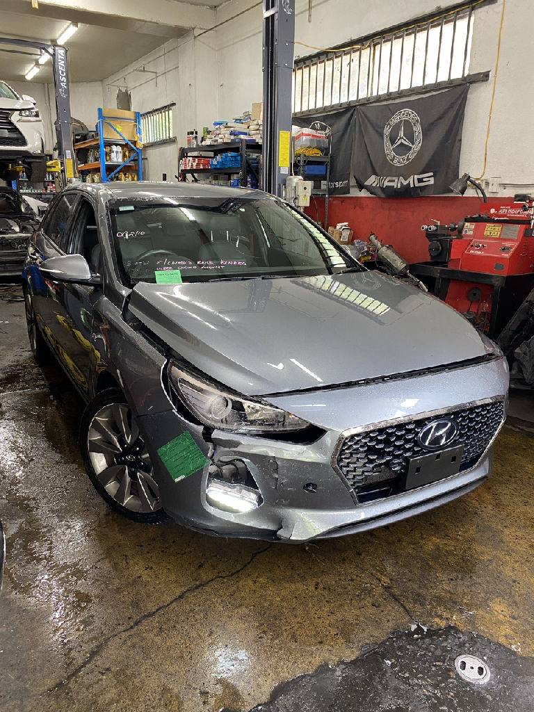 PD 2018 Hyundai I30