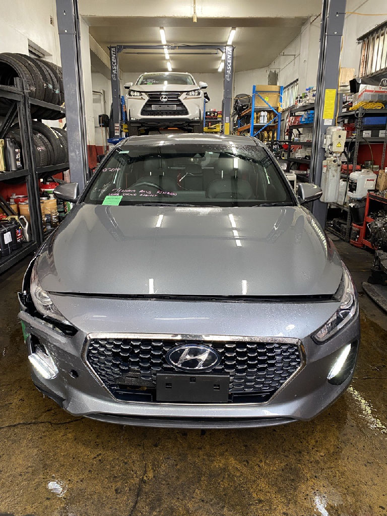 PD 2018 Hyundai I30 photo 2