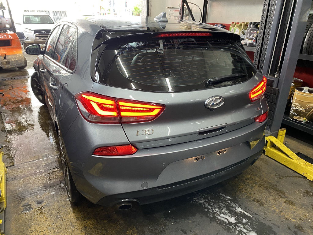 PD 2018 Hyundai I30 photo 4
