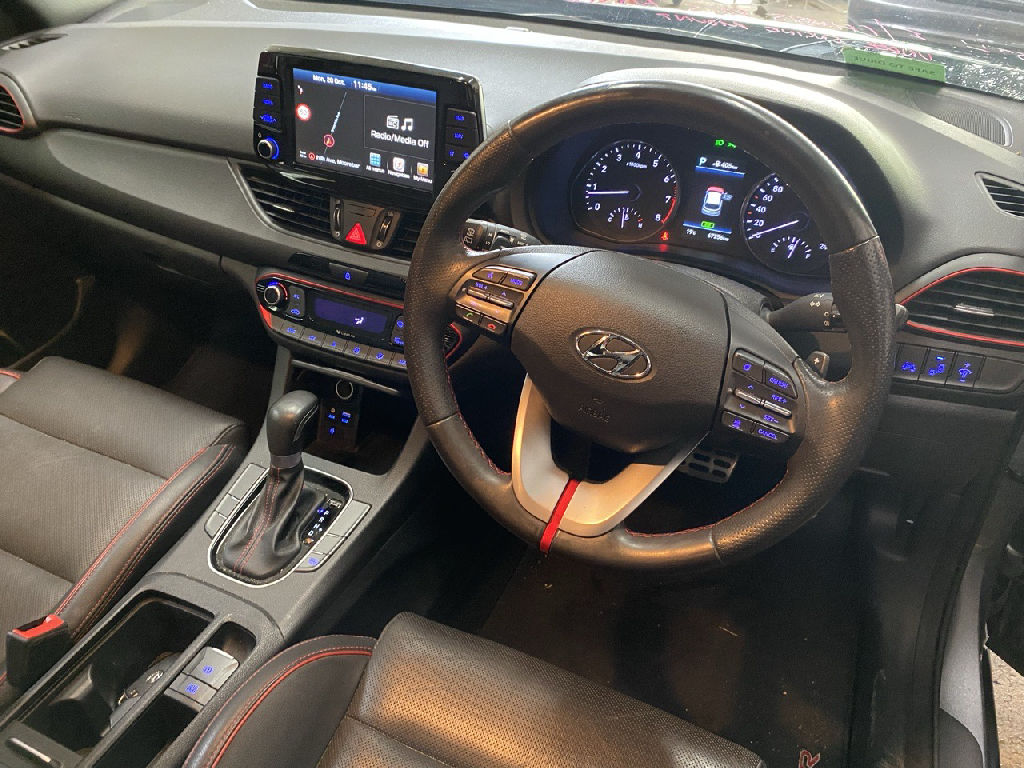PD 2018 Hyundai I30 photo 7