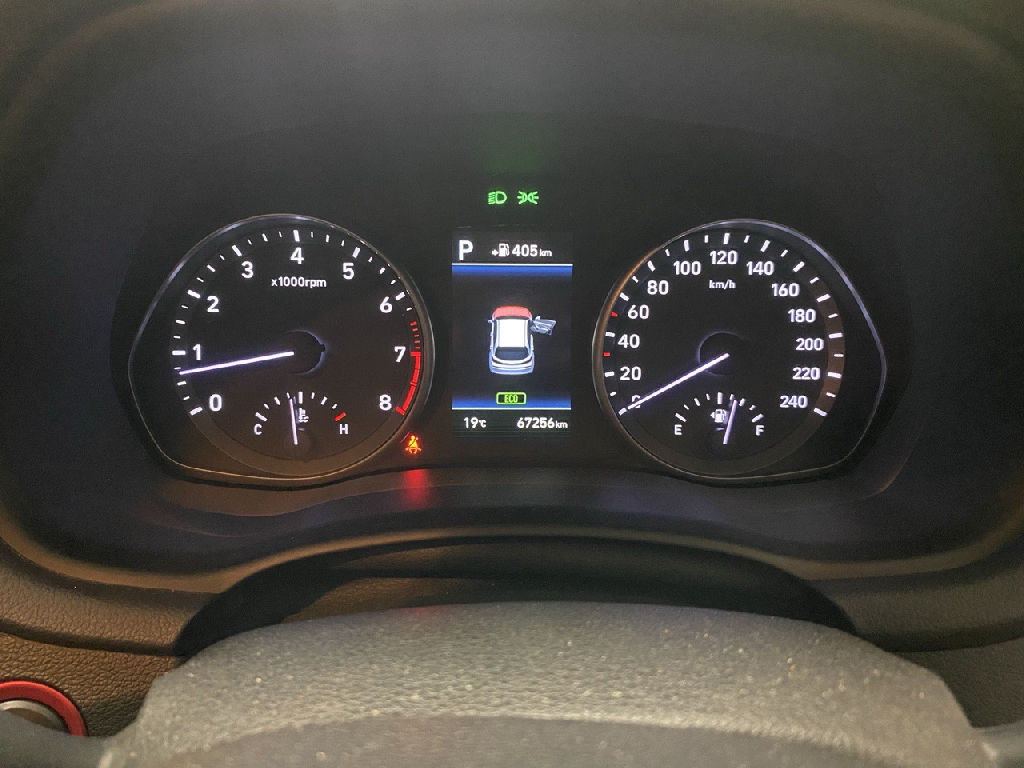 PD 2018 Hyundai I30 photo 9