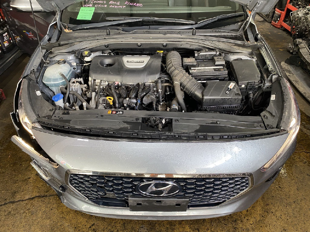 PD 2018 Hyundai I30 photo 10