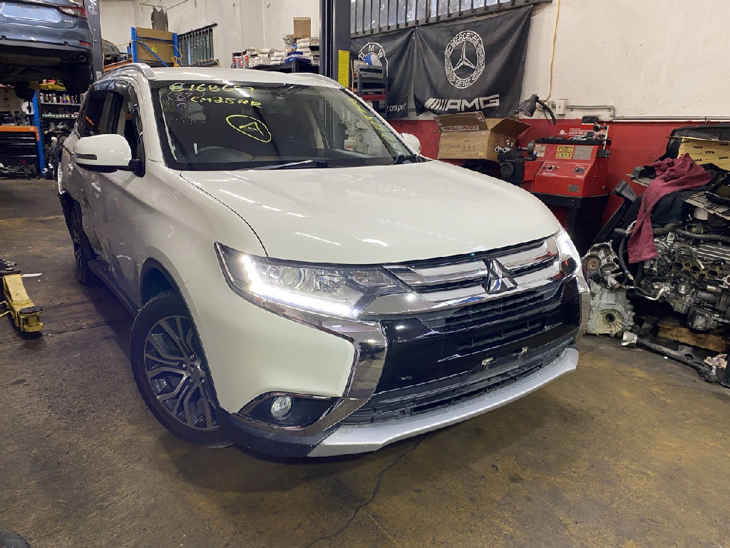 2017 Mitsubishi Outlander