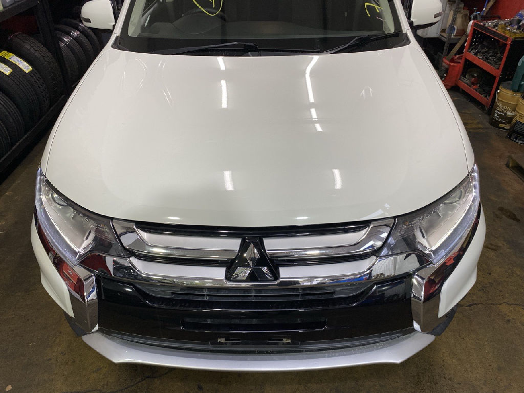 2017 Mitsubishi Outlander photo 6