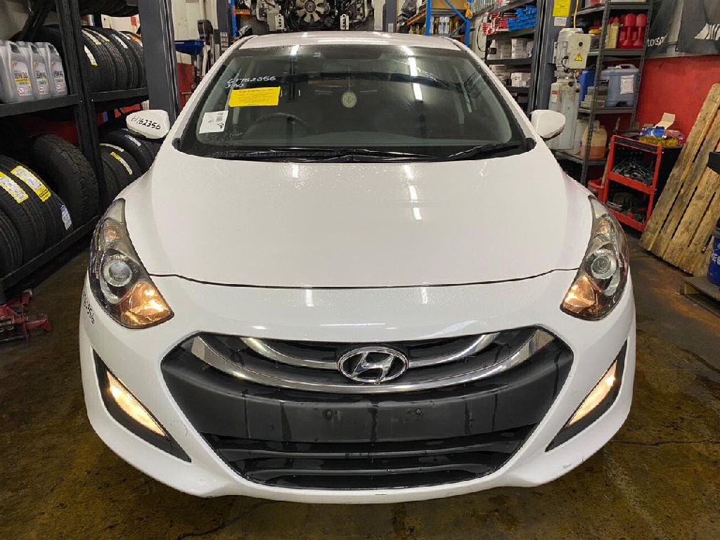 GD 2014 Hyundai I30 photo 2