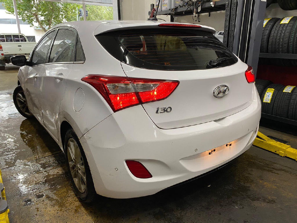 GD 2014 Hyundai I30 photo 3