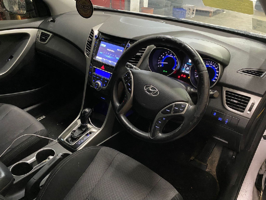 GD 2014 Hyundai I30 photo 6