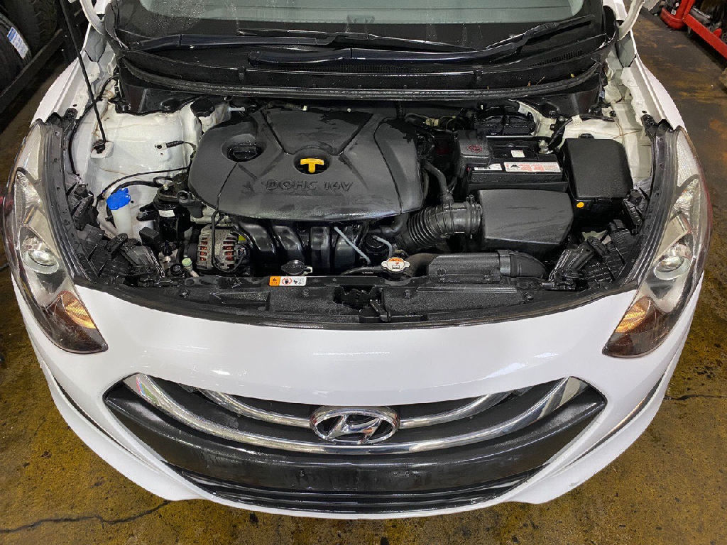 GD 2014 Hyundai I30 photo 10
