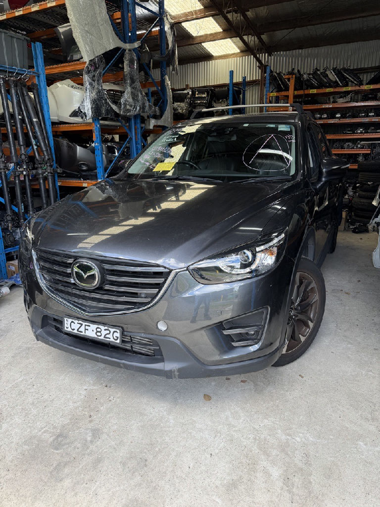 KE 2015 Mazda Cx5