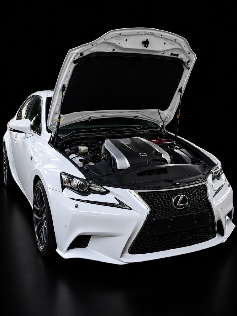 F SPORT 2016 LEXUS IS350