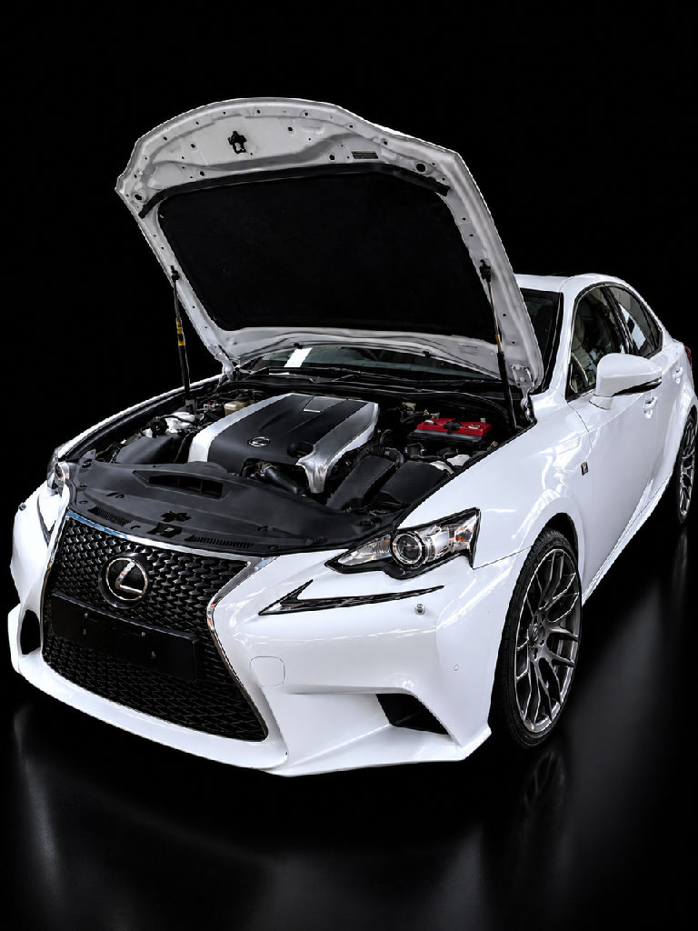 F SPORT 2016 LEXUS IS350 photo 2