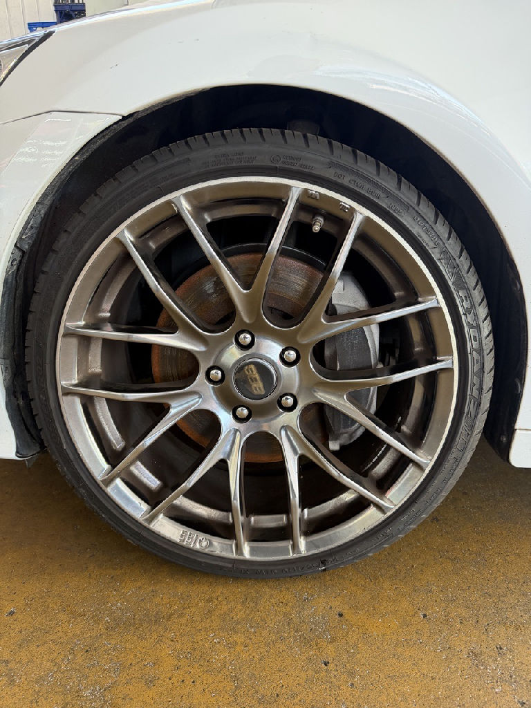F SPORT 2016 LEXUS IS350 photo 3