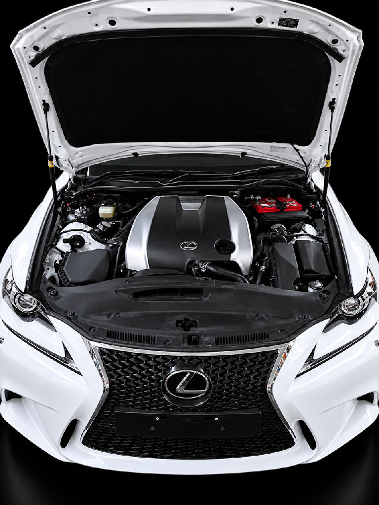 F SPORT 2016 LEXUS IS350 photo 4