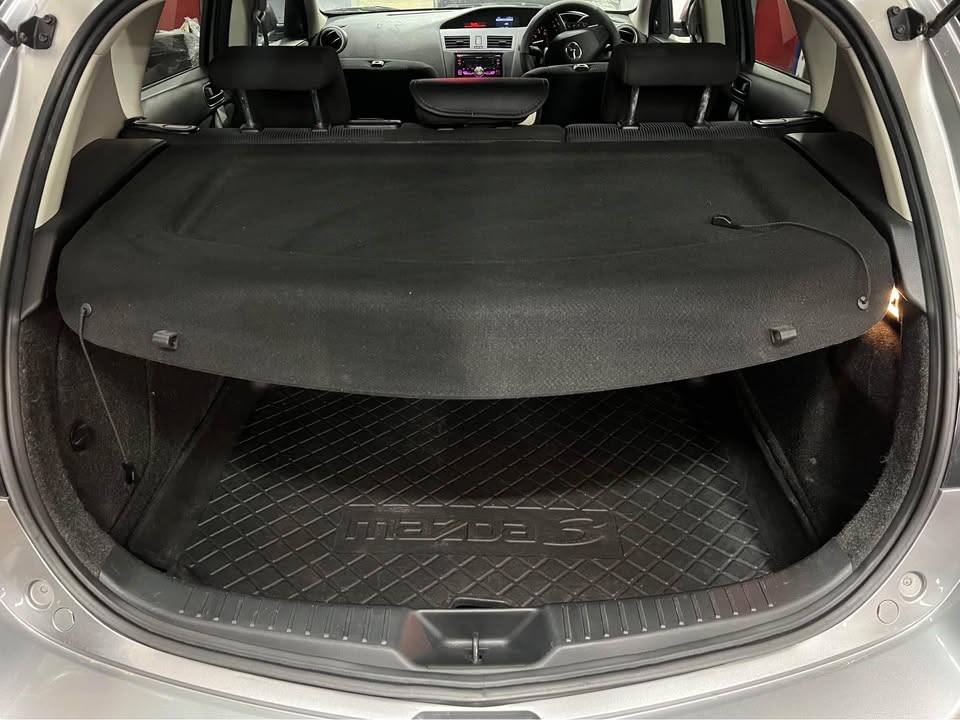 BL 2011 MAZDA 3 photo 9