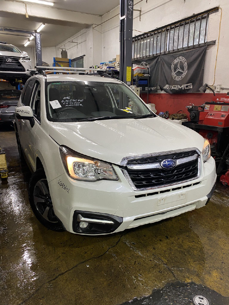 SJ 2016 Subaru Forester
