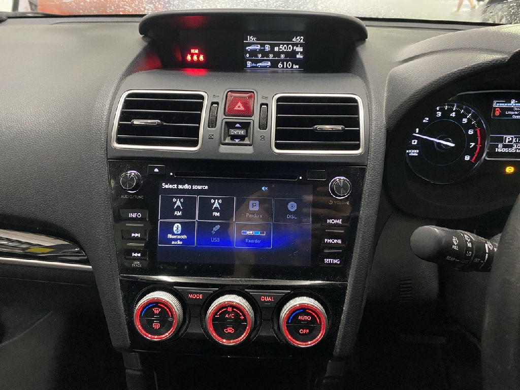 SJ 2016 Subaru Forester photo 9