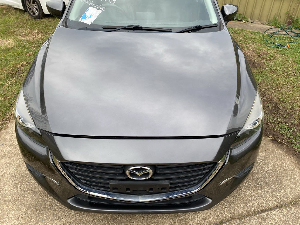 BN 2017 Mazda 3 photo 4
