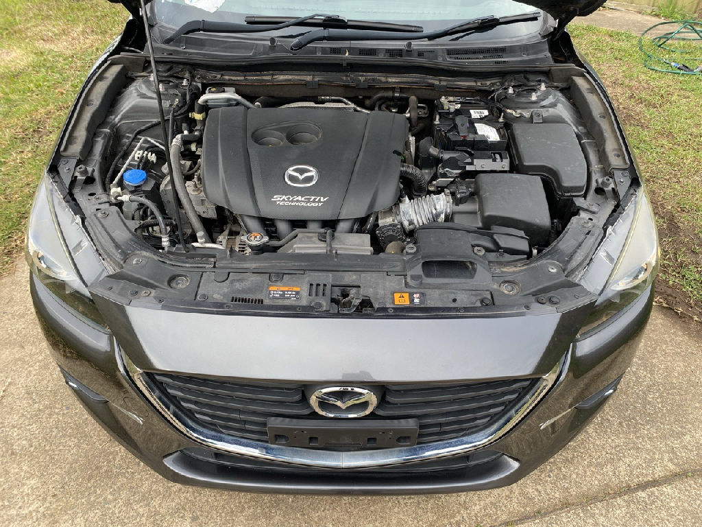 BN 2017 Mazda 3 photo 10