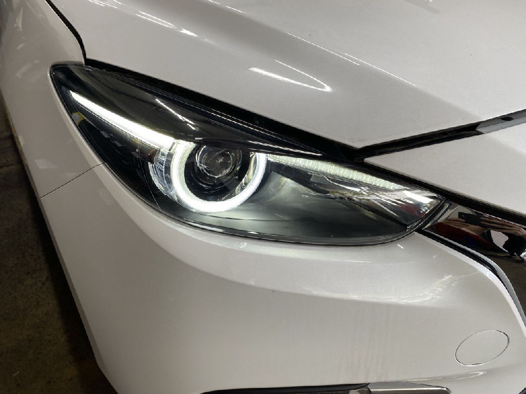 BN SP25 2018 Mazda 3 photo 3