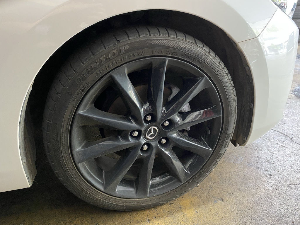 BN SP25 2018 Mazda 3 photo 4