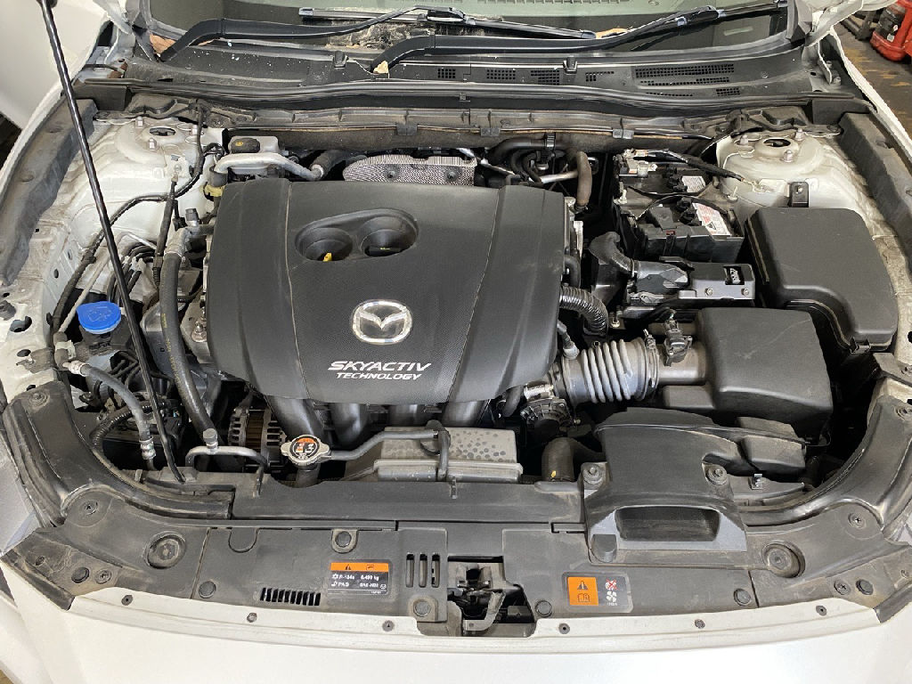 BN SP25 2018 Mazda 3 photo 10