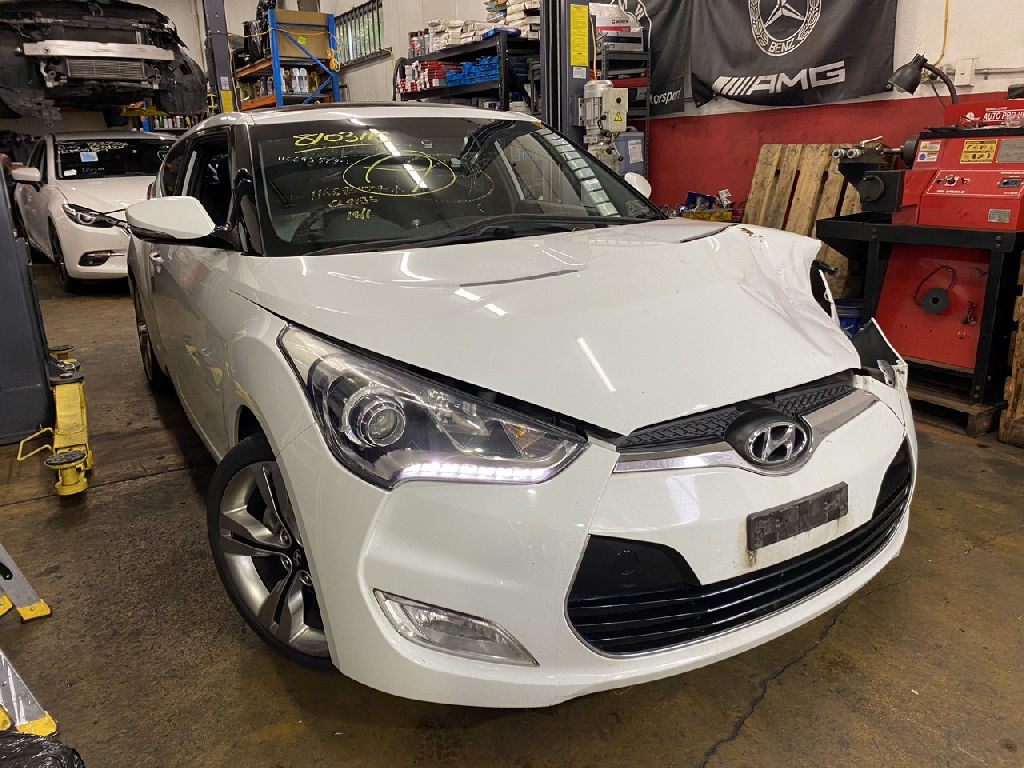 2013 Hyundai Veloster