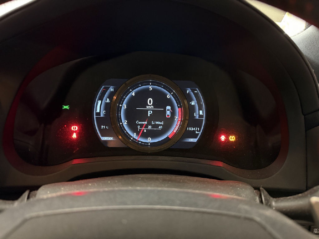 F SPORT 2014 Lexus IS350 photo 4
