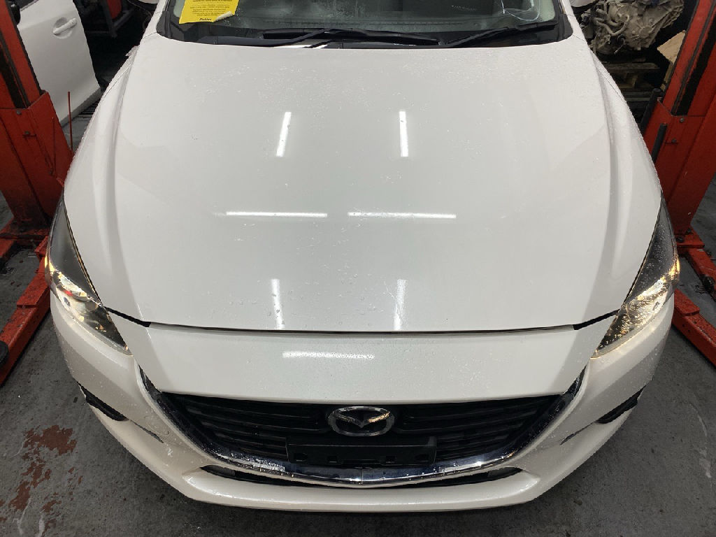 BN 2018 Mazda 3 photo 3