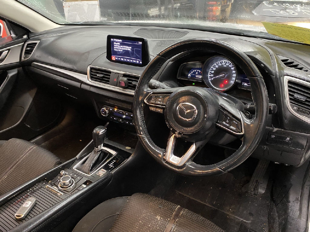 BN 2018 Mazda 3 photo 6