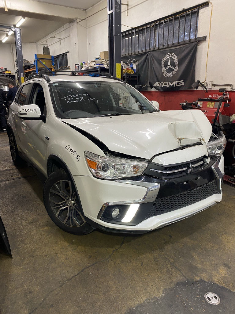 2017 Mitsubishi Asx