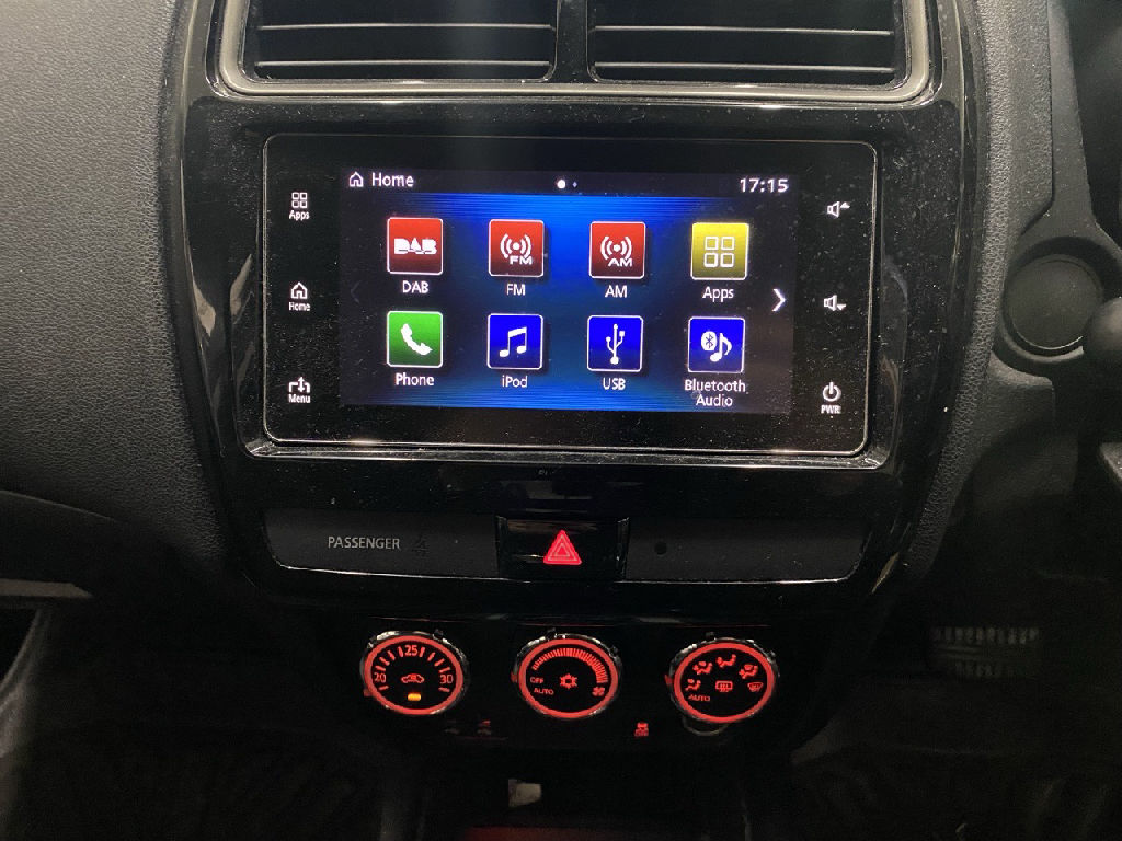 2017 Mitsubishi Asx photo 9