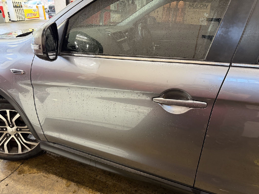 2017 Mitsubishi Asx photo 6