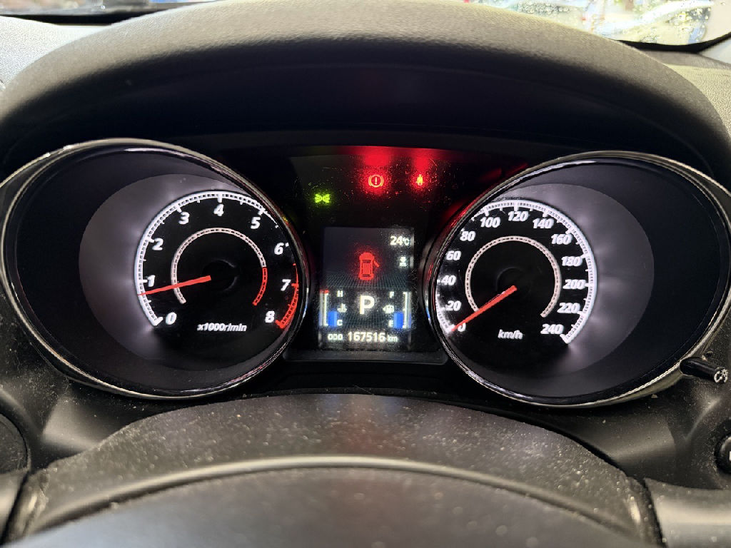 2017 Mitsubishi Asx photo 8