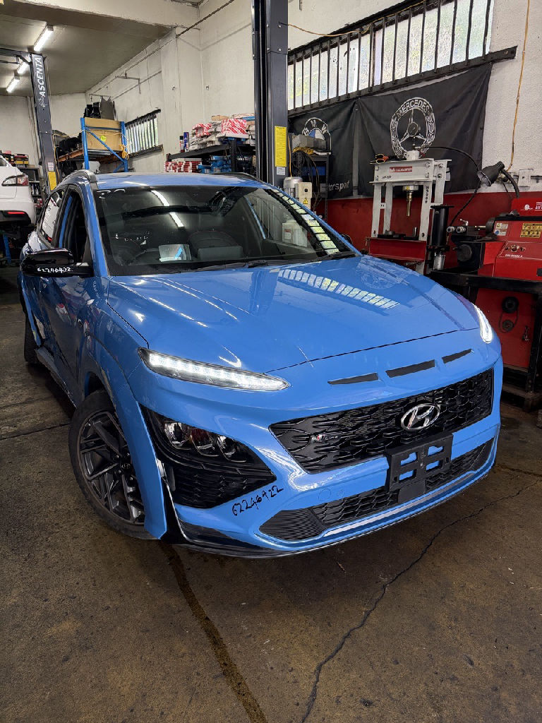 2021 Hyundai Kona