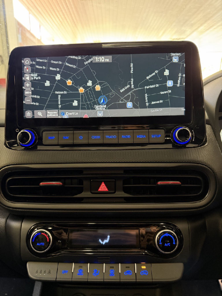 2021 Hyundai Kona photo 8
