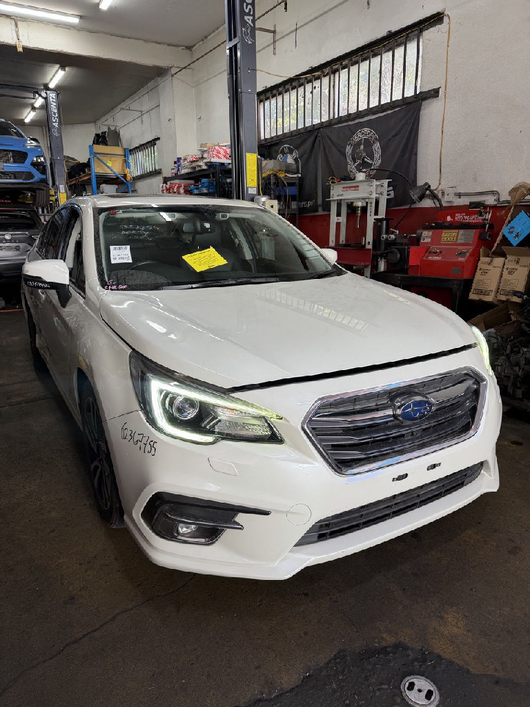 6TH GEN 2018 Subaru Liberty